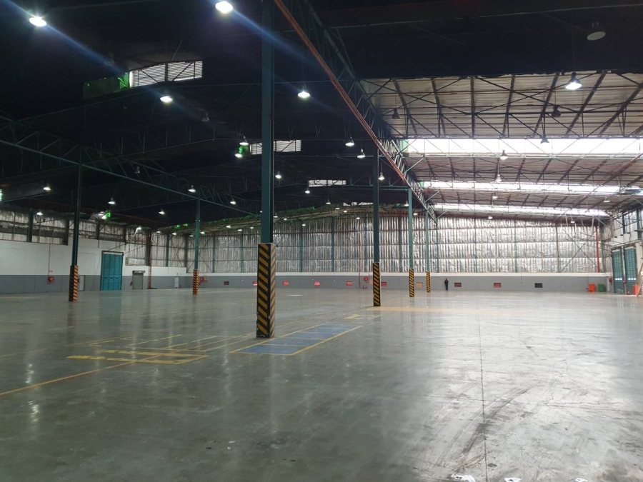 To Let Commercial Property for Rent in Epping Industrial Western Cape